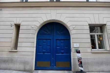 Apartmán Charms Cosiness And Design In Le Marais Paříž
