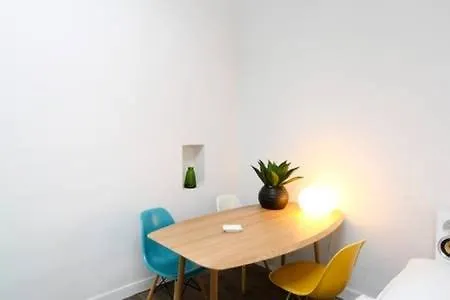 Apartmán Charms Cosiness And Design In Le Marais Paříž