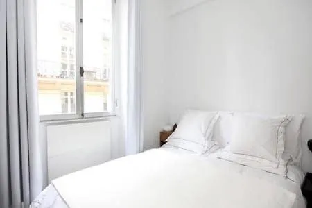 Apartmán Charms Cosiness And Design In Le Marais Paříž 0*,  Francie
