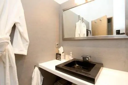 Apartmán Charms Cosiness And Design In Le Marais Paříž