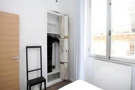 Apartmán Charms Cosiness And Design In Le Marais Paříž Francie