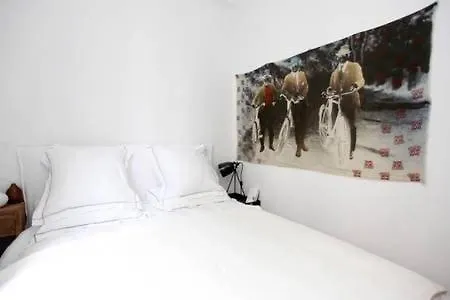 Apartmán Charms Cosiness And Design In Le Marais Paříž