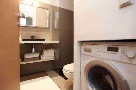 Apartmán Charms Cosiness And Design In Le Marais Paříž 0*,